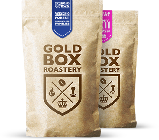 Gold Box Roastery Products