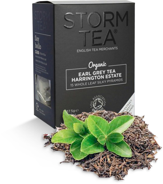 Storm Tea Products